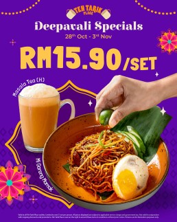 Deepavali Specials